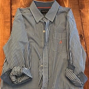 Boys 14/16 Long Sleeve Shirt
